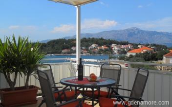 LAGUNA-Wohnungen, Privatunterkunft im Ort Korčula, Kroatien